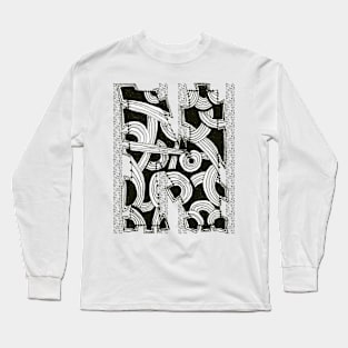 Color Me N Long Sleeve T-Shirt